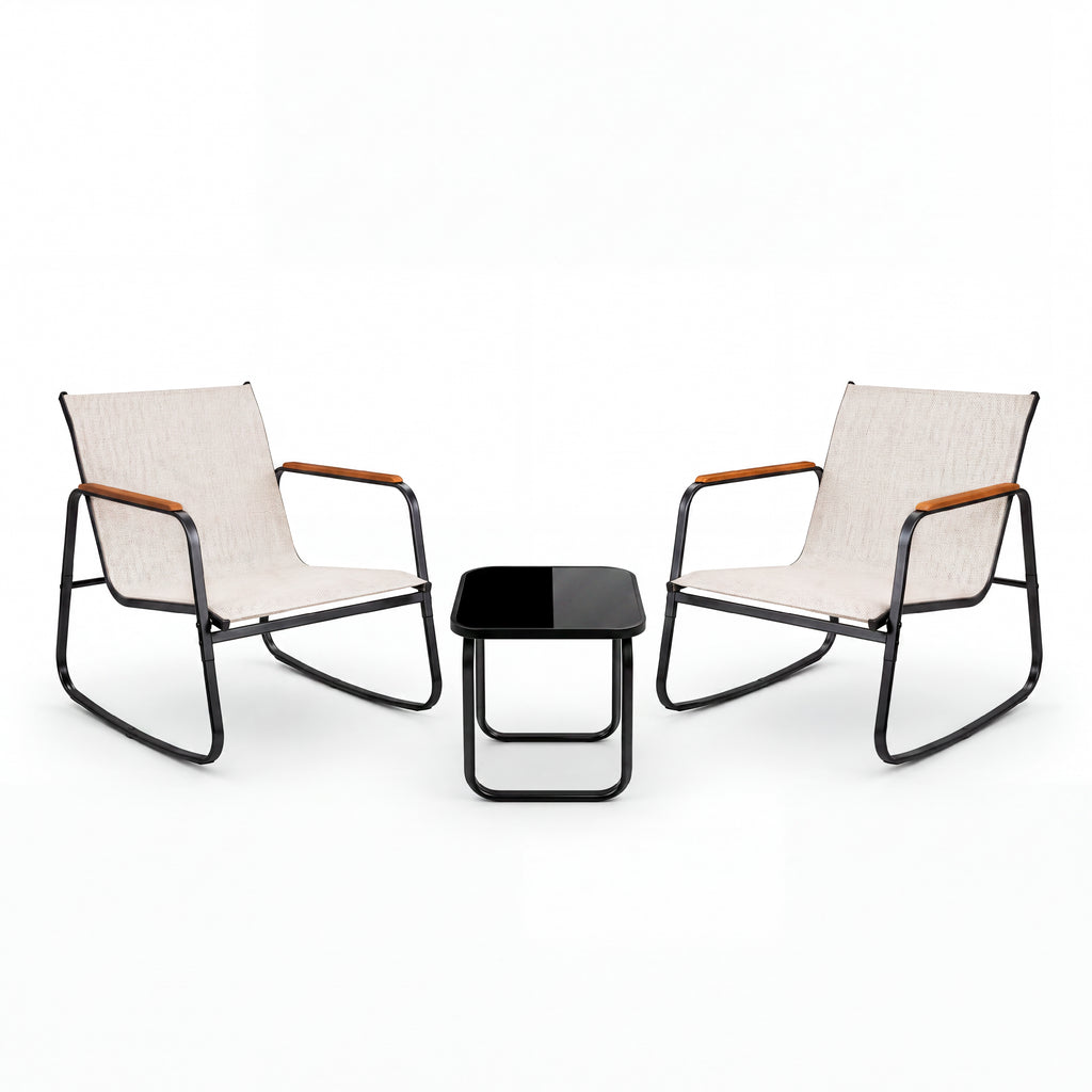 Sillas Mecedoras de Jardín LOFT