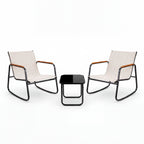 Sillas Mecedoras de Jardín LOFT