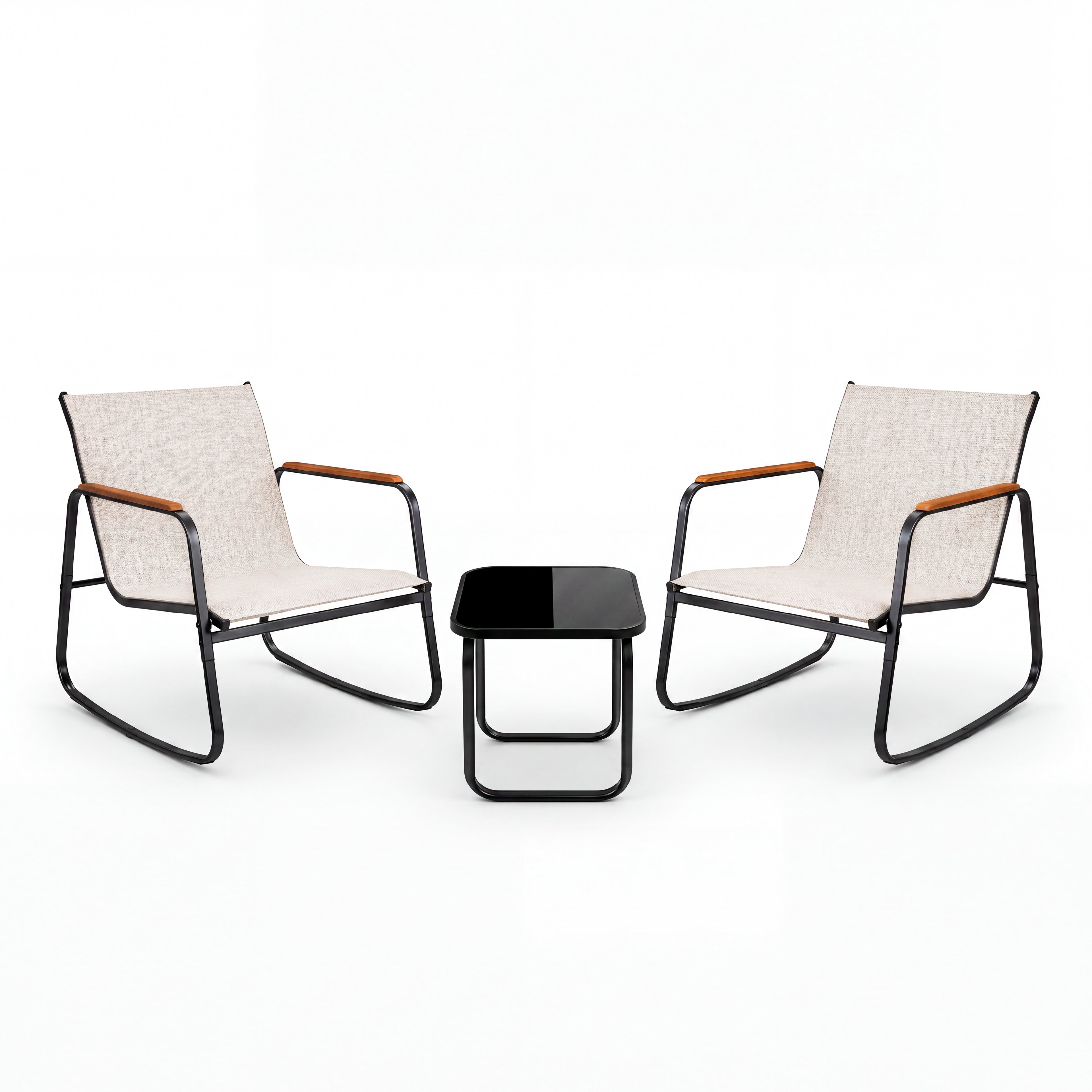 Sillas Mecedoras de Jardín LOFT