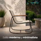 Sillas Mecedoras de Jardín LOFT