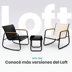 Sillas Mecedoras de Jardín LOFT