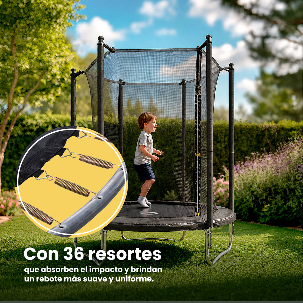 Brincolín de Exterior 6ft / 1,8m