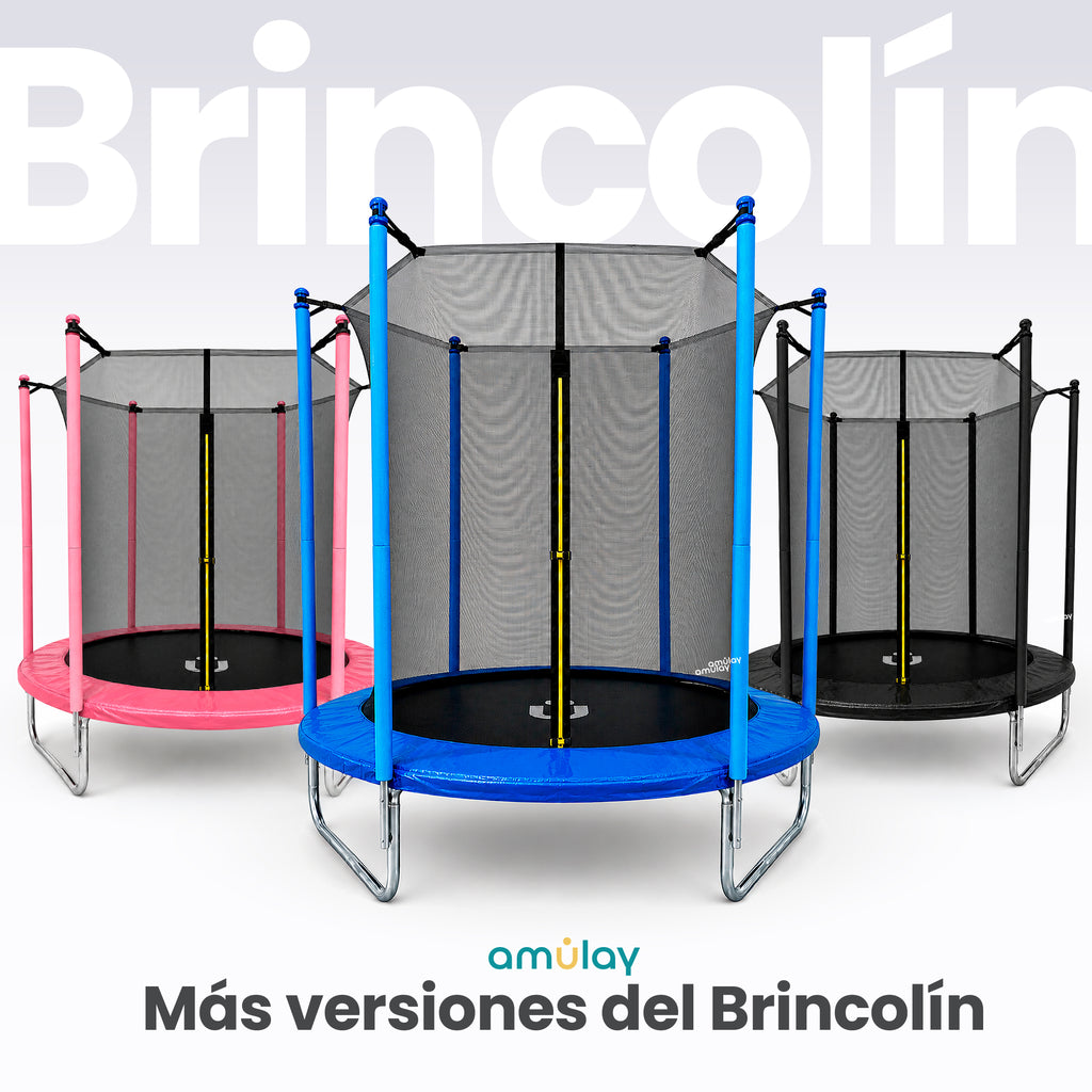 Brincolín de Exterior 6ft / 1,8m