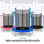 Brincolín de Exterior 6ft / 1,8m