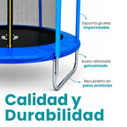 Brincolín de Exterior 6ft / 1,8m