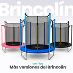 Brincolín de Exterior 6ft / 1,8m