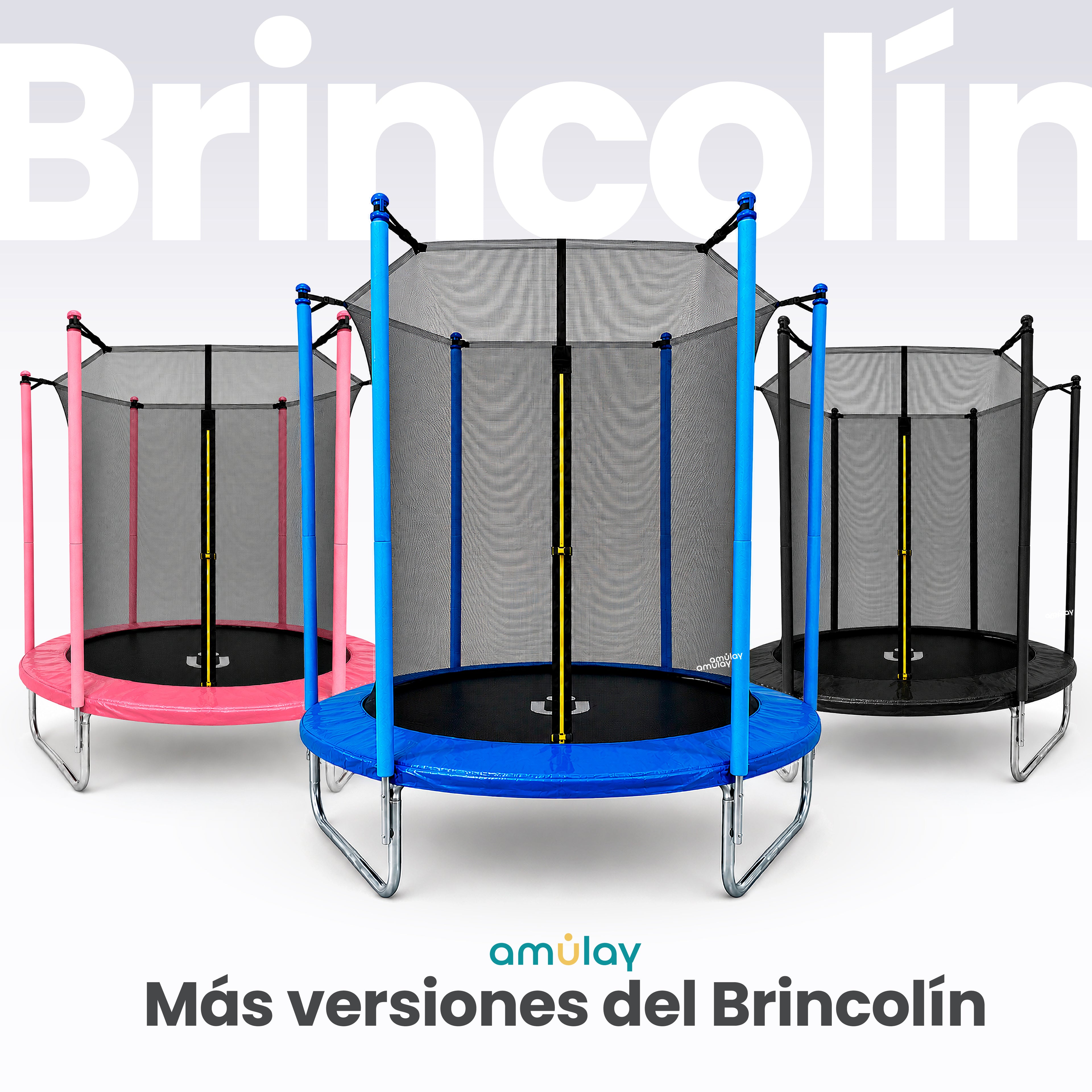 Brincolín de Exterior 6ft / 1,8m