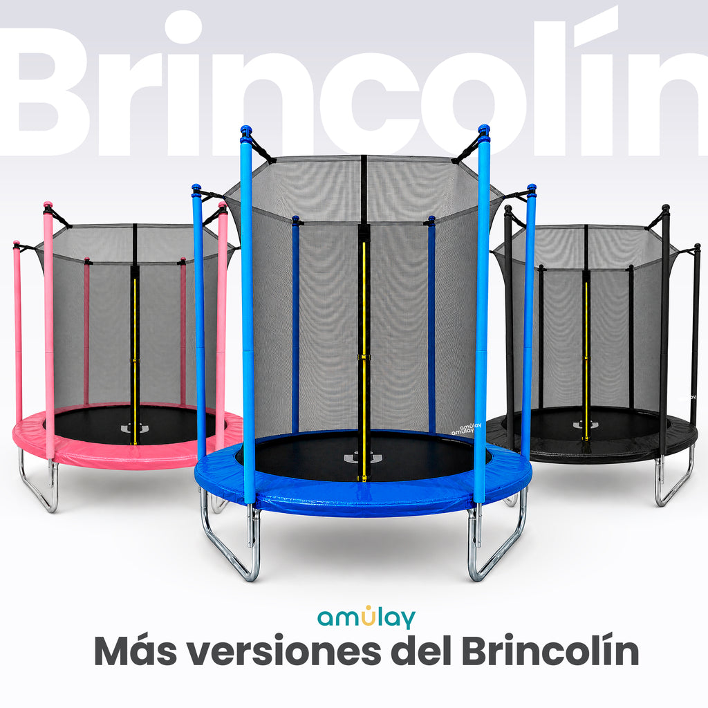 Brincolín de Exterior 6ft / 1,8m