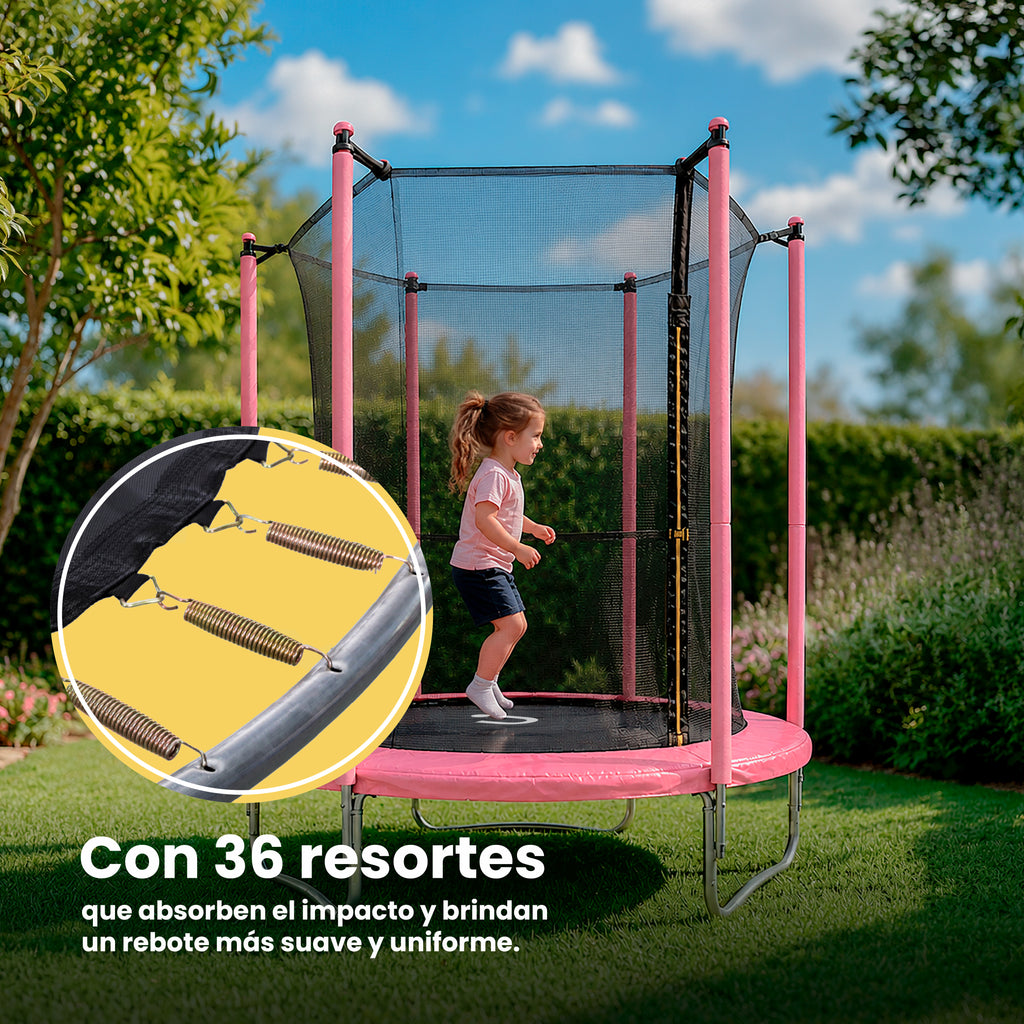Brincolín de Exterior 6ft / 1,8m