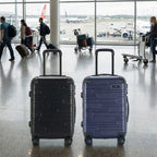 Set X 2 Maleta De Mano Praga