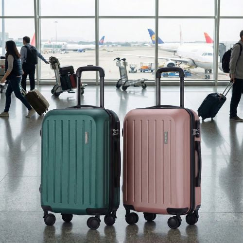 Set X 2 Maleta de Mano Bali