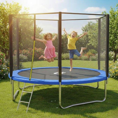 Trampolín de 2,43mts