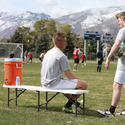 Banca Plegable Portátil 1.8m