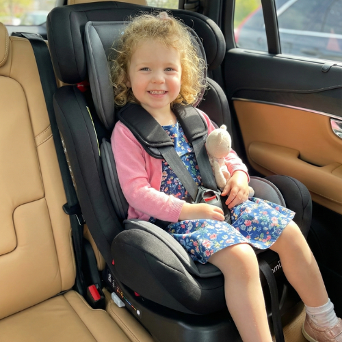 Autoasiento 0 A 25kg 3 en 1