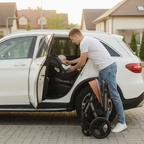 Carriola Con Portabebé Kobu