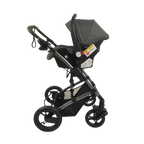 Carriola Con Portabebé Kobu