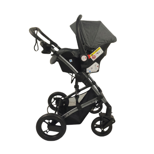 Carriola Con Portabebé Kobu