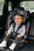 Autoasiento Booster Bebe Para Carro Amulay - Silla Seguridad