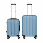 Set X 2 Maleta De Mano Capri