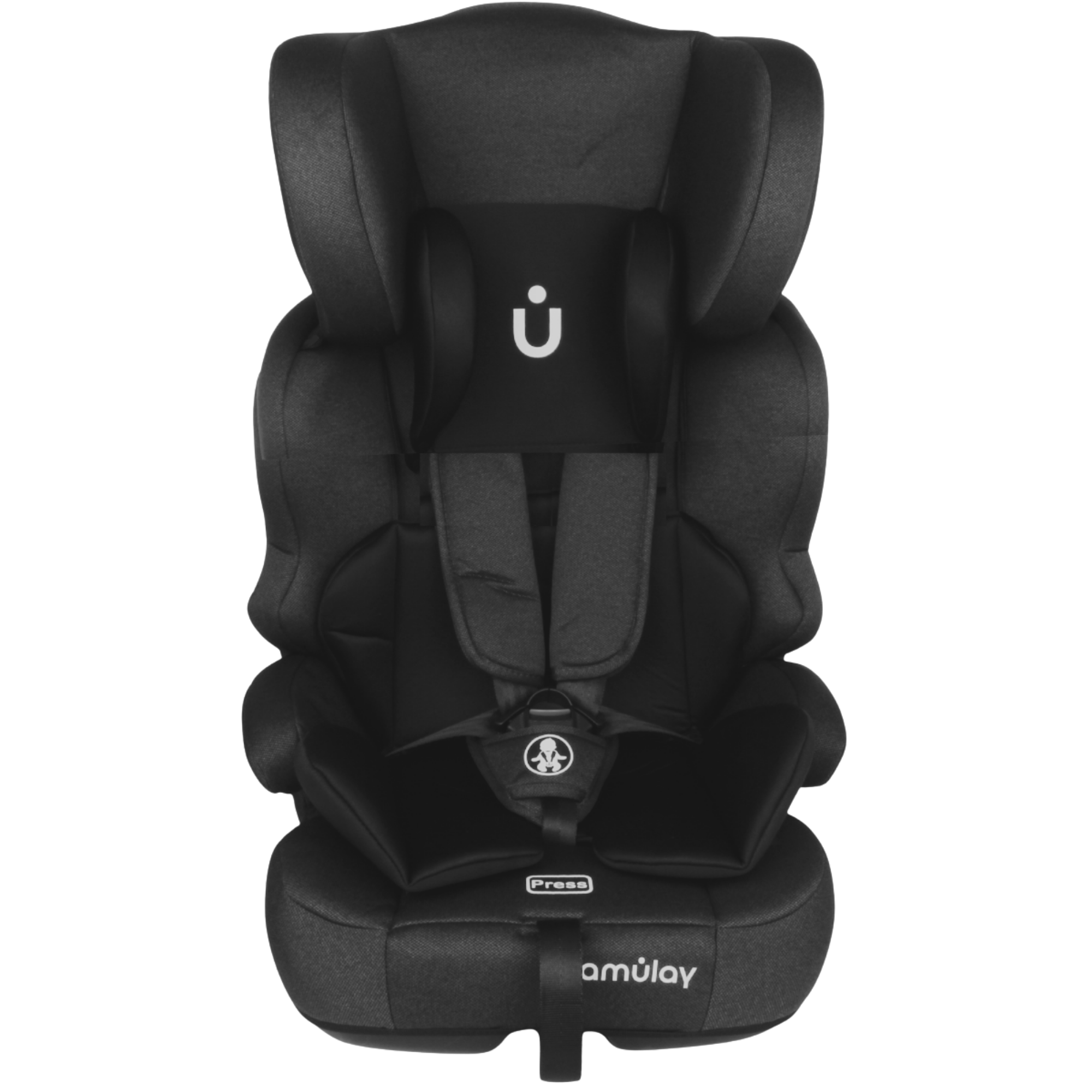 Autoasiento Booster Isofix 9-36Kg