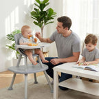 Silla Alta Periquera NUBA 7 En 1