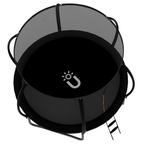 Brincolín Pumpkin 10ft - 3m