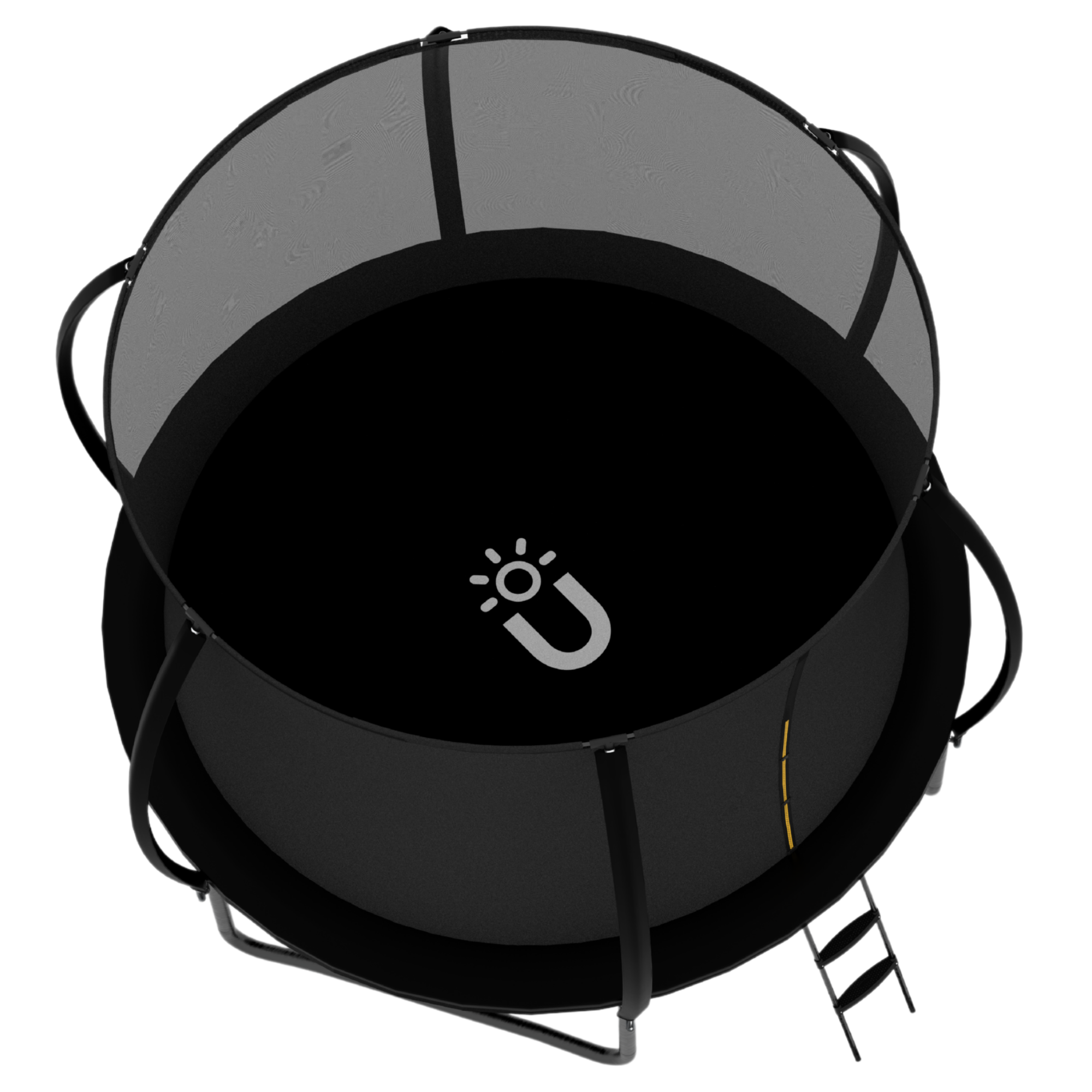 Brincolín Pumpkin 12ft - 3,65m