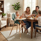 Silla Alta Periquera KIVI 4 En 1