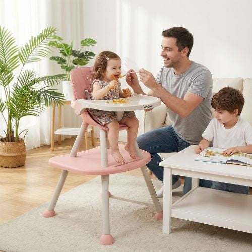 Silla Alta Periquera NUBA 7 En 1